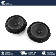 2x Speaker Door Front Left And Right Ford Mondeo MK5 BA7 DS7T18808BB