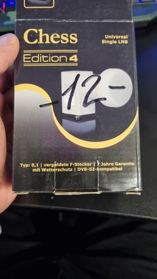 Chess Universal Single LNB Edition 4