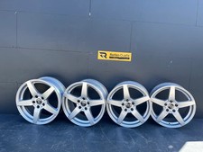 4x Alufelgen 17 Zoll BMW X1 U11 X2 U12 U1X U2X 3 G20/ G21 LK 5/112