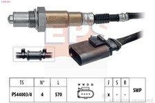 Sonde lambda Seat TOLEDO