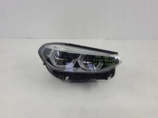 Frontscheinwerfer BMW X3 G01 G02 8739654 LED Rechts Scheinwerfer Headlight