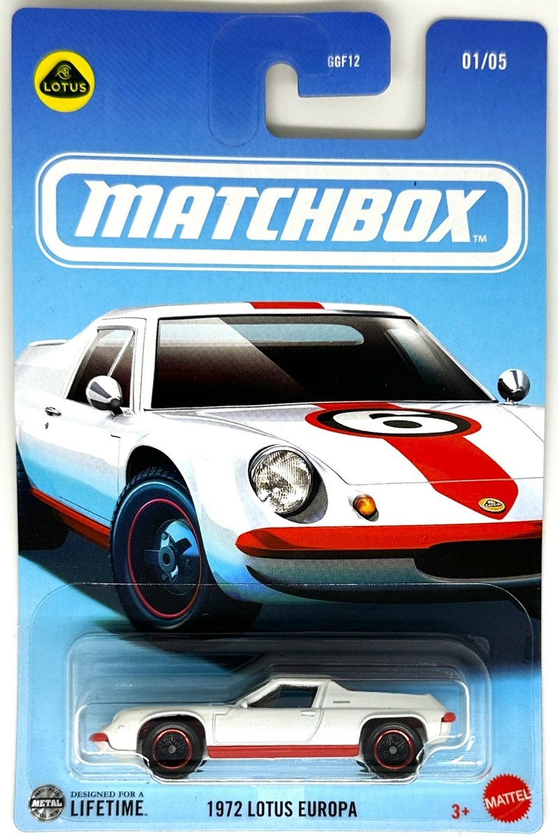 Matchbox 2025 MBX Sports Cars Set of 5 | eBay