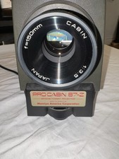 vintage Mamiya Pro-Cabin 67-Z medium format slide projector