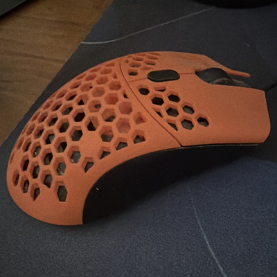 Finalmouse ultralight sunset *RARE*