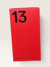 OnePlus 13 512GB Unlocked Smartphone, 6.82" Display, Black Eclipse