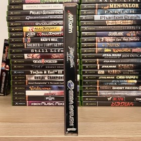 Sega Saturn Bundle | Street Fighter: The Movie, Need For Speed, Spot Goes&hellip;