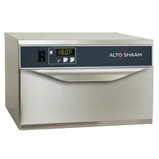 Alto-Shaam 500-1DN Halo Heat Free Standing Single Section Narrow Warming Drawer