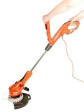 Image of NEW Flymo Contour 500E Grass Trimmer UNUSED WORKING Strimmer lawn edger electric