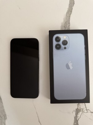 Apple iPhone 13 Pro Max 512 GB Sierra Blue