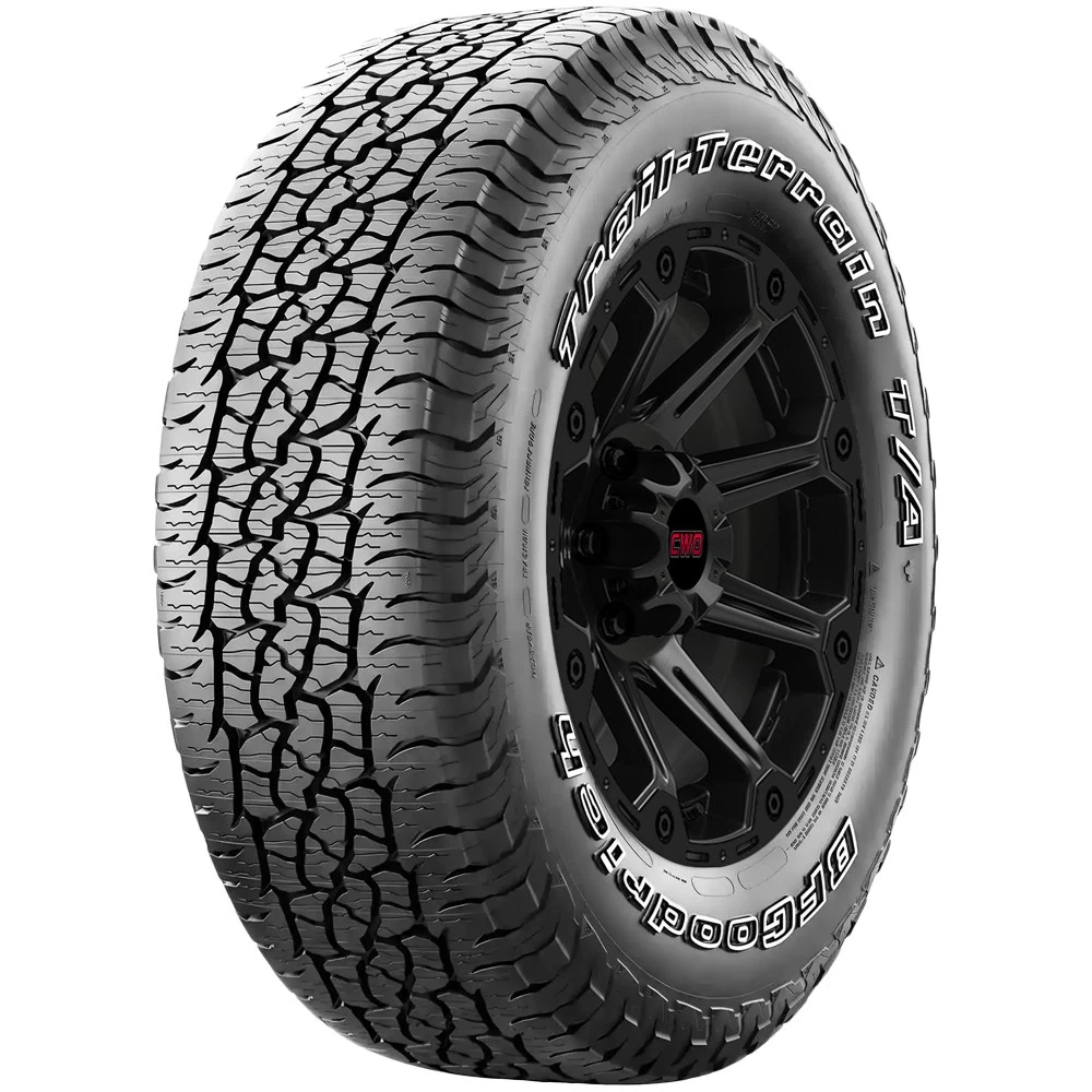 BFGoodrich 265/75/16 Car & Truck Tires for sale | eBay