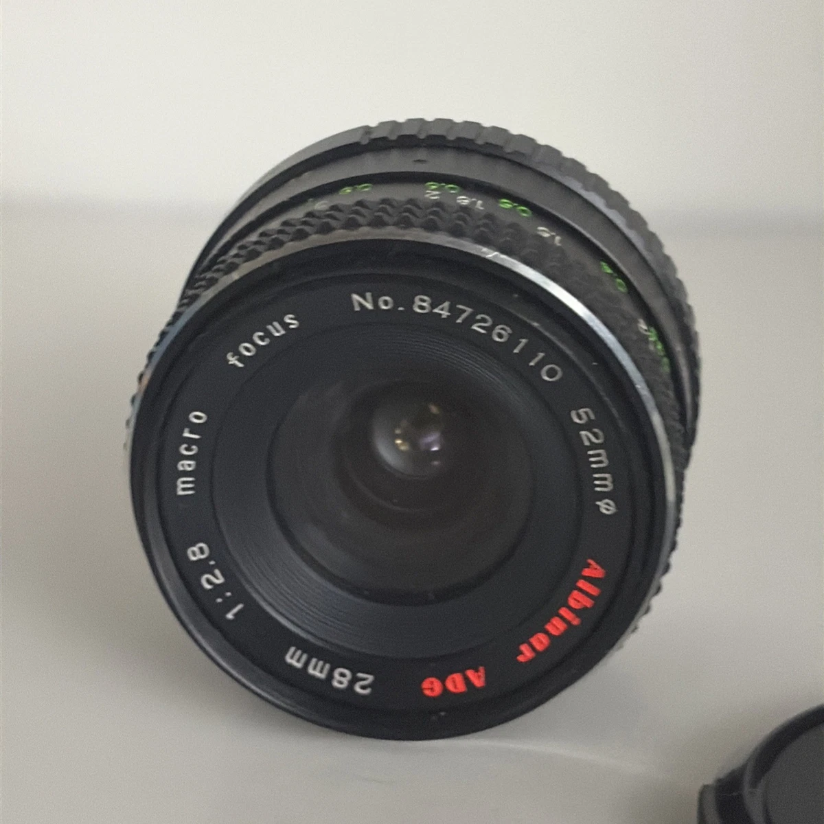 Albinar f/2.8 Camera Lenses 28mm Focal for sale | eBay