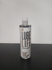 Lube life WaterBased Personal Lubricant Sex Lube for Men Women Couples 12fl oz