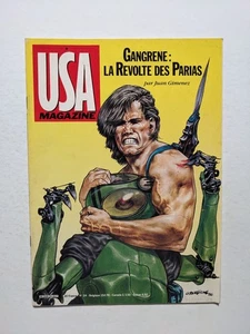 Go to product USA Magazine #24 - 1986