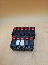 LOT OF 11 Bryant BR120 1 Pole 20 Amp Type BR Circuit Breakers