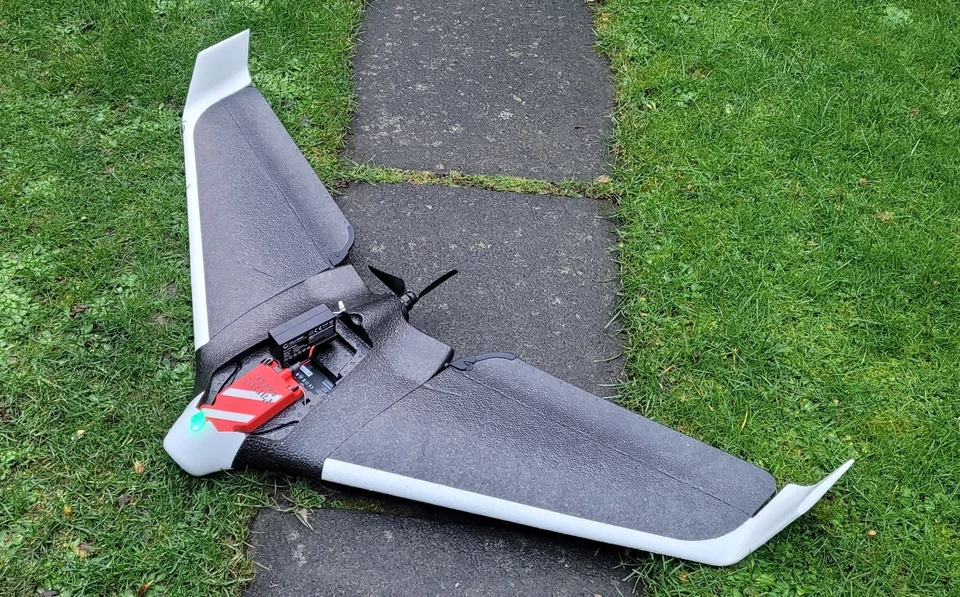 parrot disco - Image 2 of 4