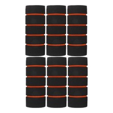 6 Pcs Exercise Equipment Grip Cover Tubing Grips Barbell Pad Fitness Supply