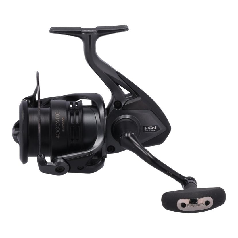 Used]SHIMANO Spinning reel Exsence CI4+ 4000MXG Fishing FROM