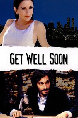 Get Well Soon (DVD, 2011, Vincent Gallo) *DISC ONLY* NO CASE NO TRACKING