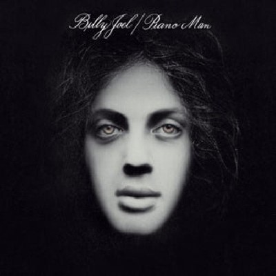 Billy Joel: Piano Man ----- LP Album Neu ------ Debüt Album