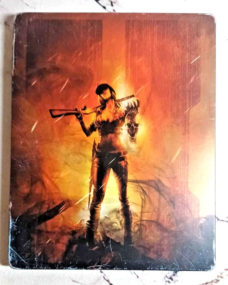 Call of Duty Black Ops 2 II Steel Book Sony PlayStation PS3 CIB with manual Work - Image 3 of 4