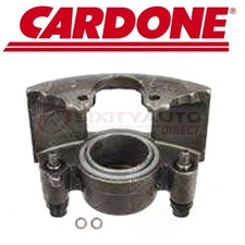 Cardone Reman Front Left Disc Brake Caliper for 1989-2000 GMC K2500 - tc