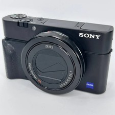 Sony RX100 III Mark 3 Cyber-shot 20,1 Mpx - RX 100 M3 1 año de garantía