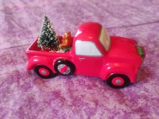 Dept 56 - The Original Snow Village "Pick-up And Delivery" Truck #5464-2