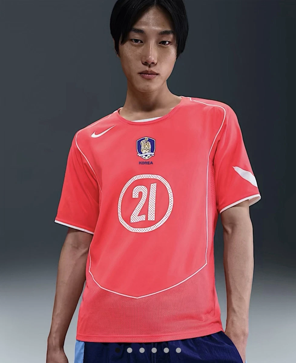 Preços baixos em Equipe Nacional Vermelho Sul-coreano Roupas e