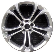 Wheel Rim Dodge Challenger Charger 20 2020-2023 6te81dd5aa Oem Factory Oe 2711