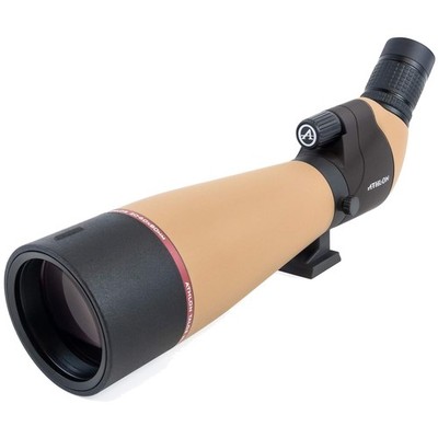 Black Waterproof Spotter Scope - Table-top Tripod Compatible