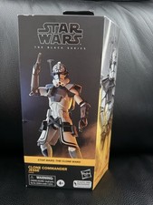 Hasbro Star Wars Black Series 6 Clone Commander Jesse Exclusive New