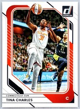 2026 Donruss WNBA #71 Tina Charles
