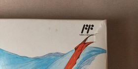 Nintendo Famicom Software Final Fantasy 3 With Box & Manual Tested Used 1990