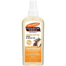 Palmer's Cocoa Butter  Biotin Length Retention Hair and Scalp Oil, 5.1 oz Pack