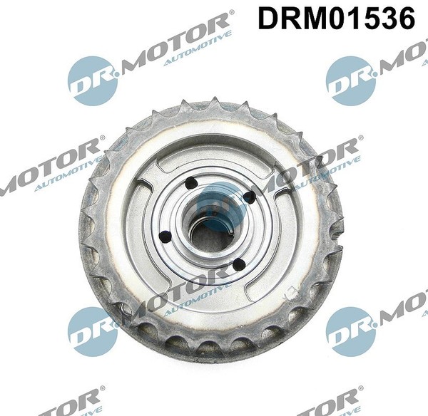 Dr.Motor Automotive Nockenwellenversteller Auslassseite FüR Audi-image