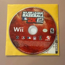 Xbox Major League Baseball 2K12