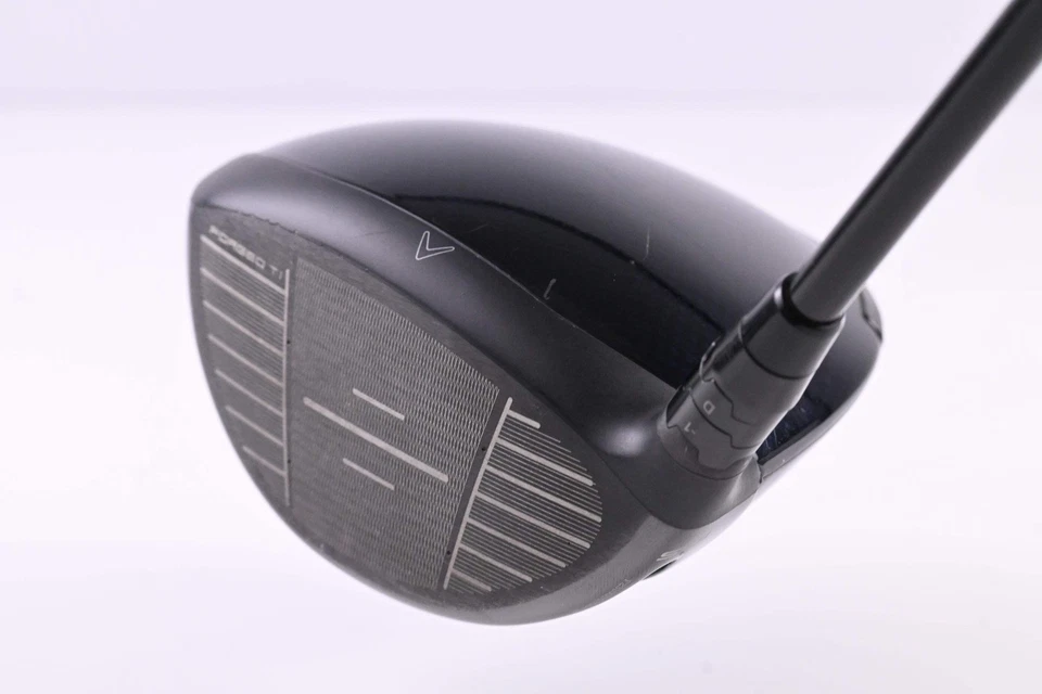 Callaway Paradym Driver / 10.5 Degree / Stiff Flex HZRDUS Black Gen 4 60 Shaft - Image 4 of 4
