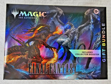 final fantasy mtg collector booster msrp Magic: The Gathering The entire FINAL FANTASY saga is here Booster Box [Collector] Prices |