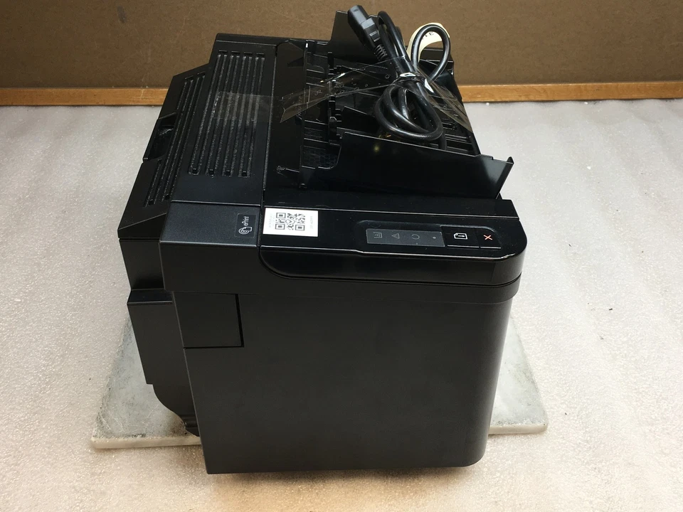 HP LaserJet P1606dn CE749A Monochrome Laser Printer with 36k pg ct & 90% Toner - Image 3 of 4