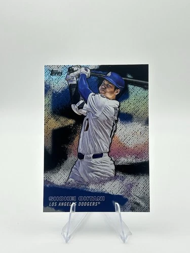 2026 Topps Series 1 Shohei Ohtani Base (RAW)