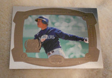 Alex Rodriguez 1998 UD IMMACULATE PEREPTION Decade Dominators #I21 Mariners
