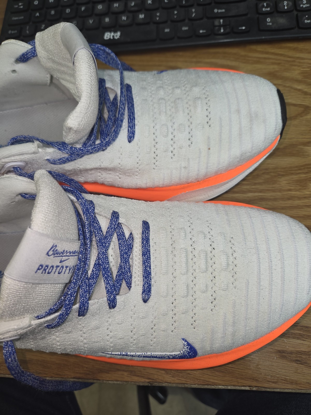 11.5 Nike React X Bowerman Prototype - image 10