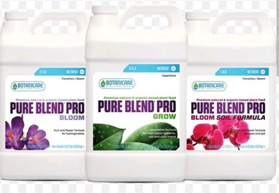 Botanicare Pure Blend Pro (Bloom only) 30mL