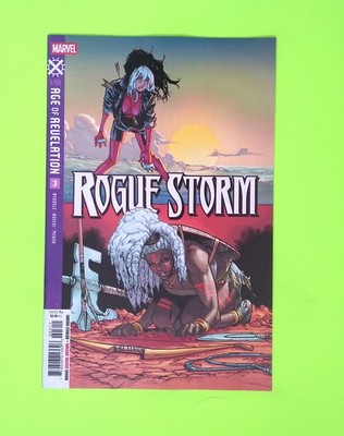 Rogue Storm #3 2026 Marvel Comics High Grade Comic Book x299-6