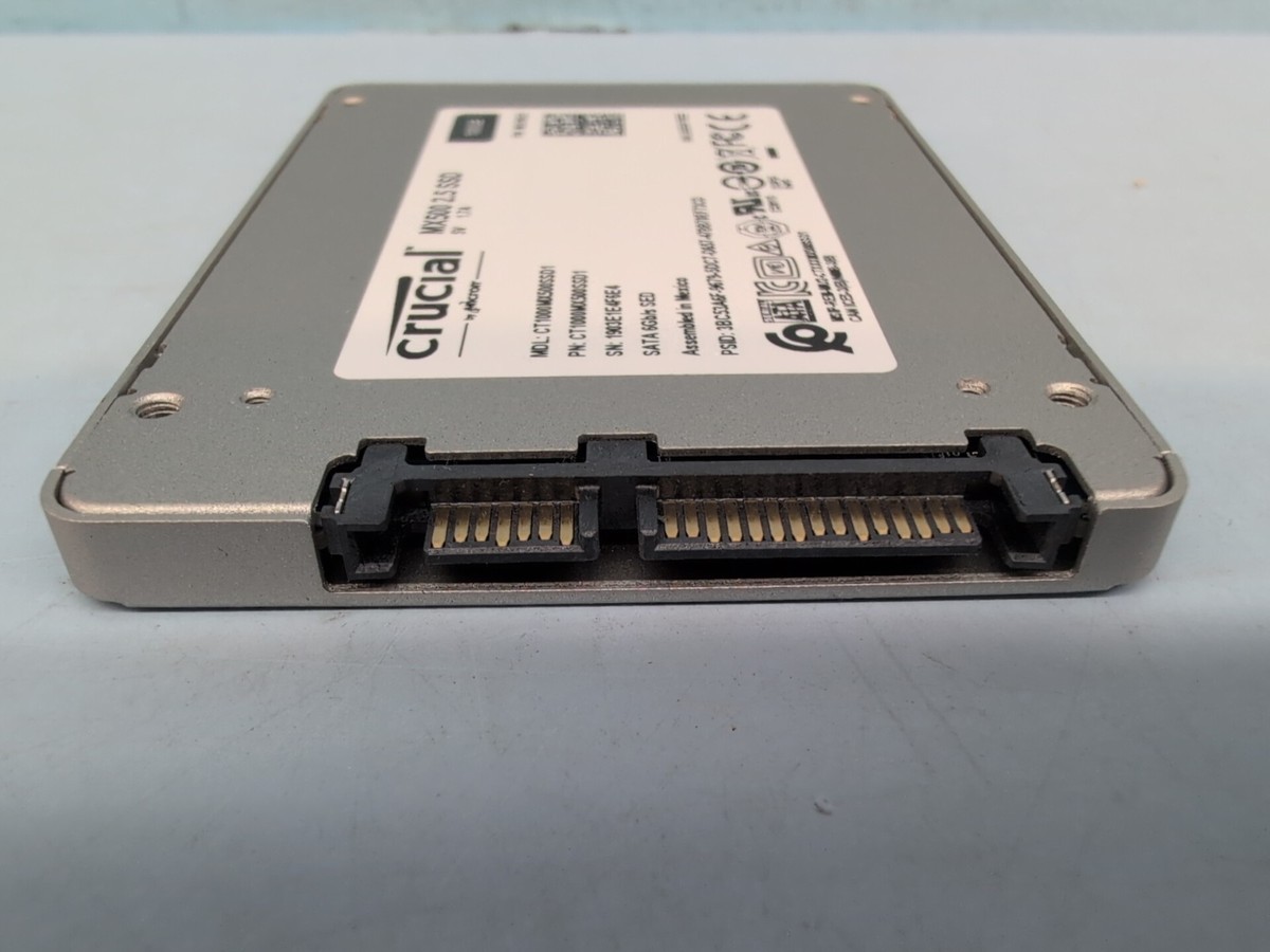 ❤️保証付き❤️【正常】MX500 SSD500GB No.6b71p ❤️保証付き
