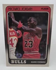 1988-89 Fleer - Michael Jordan #17 High grade