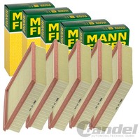 5X Mann-Filter C 24 049 Luftfilter 5-STÜCK!