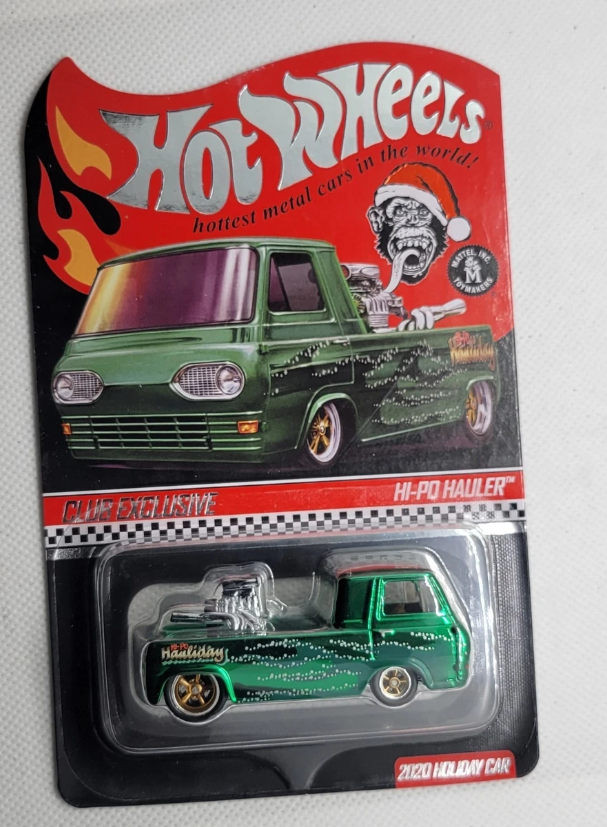Hot Wheels Rlc Holiday for sale | eBay