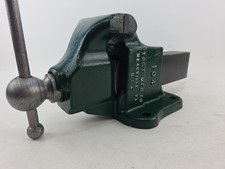 Yost No. 104 Bench Vise 4” Jaws Vintage USA Made Meadville PA Restored