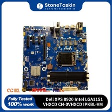 For Dell XPS 8920 Intel LGA1151 Motherboard VHXCD CN-0VHXCD IPKBL-VM